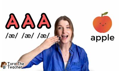 Embedded thumbnail for ABCフォニックス歌