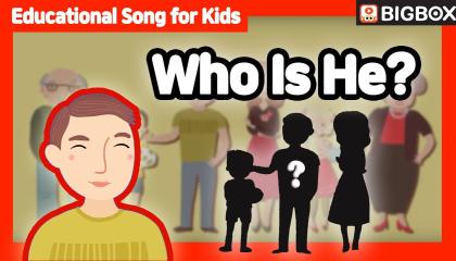 Embedded thumbnail for Song - Who Is He?