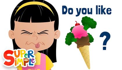 Embedded thumbnail for ブロッコリアイスクリームをすきですか