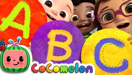Embedded thumbnail for ABCのうた